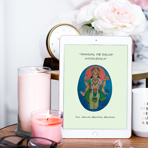 Manual de Salud Ayurvedica